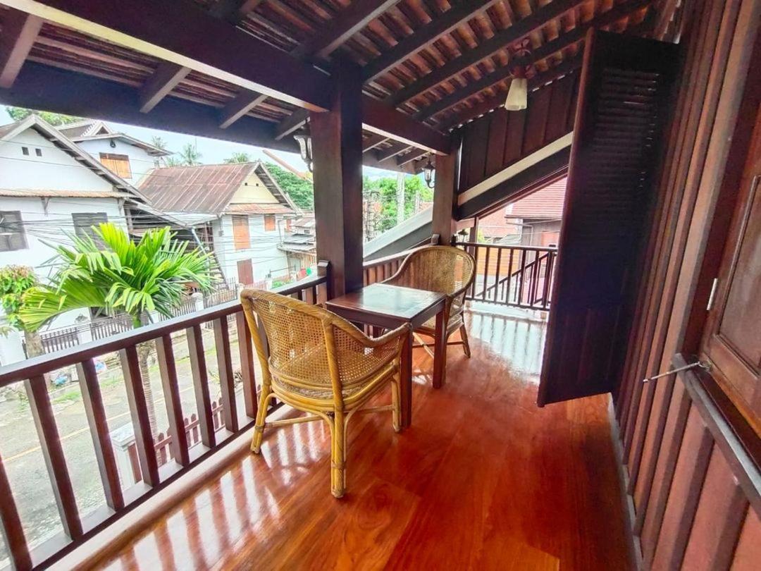 Somvang Khily Guesthouse 宋旺吉利 酒店 Luang Prabang Exterior foto