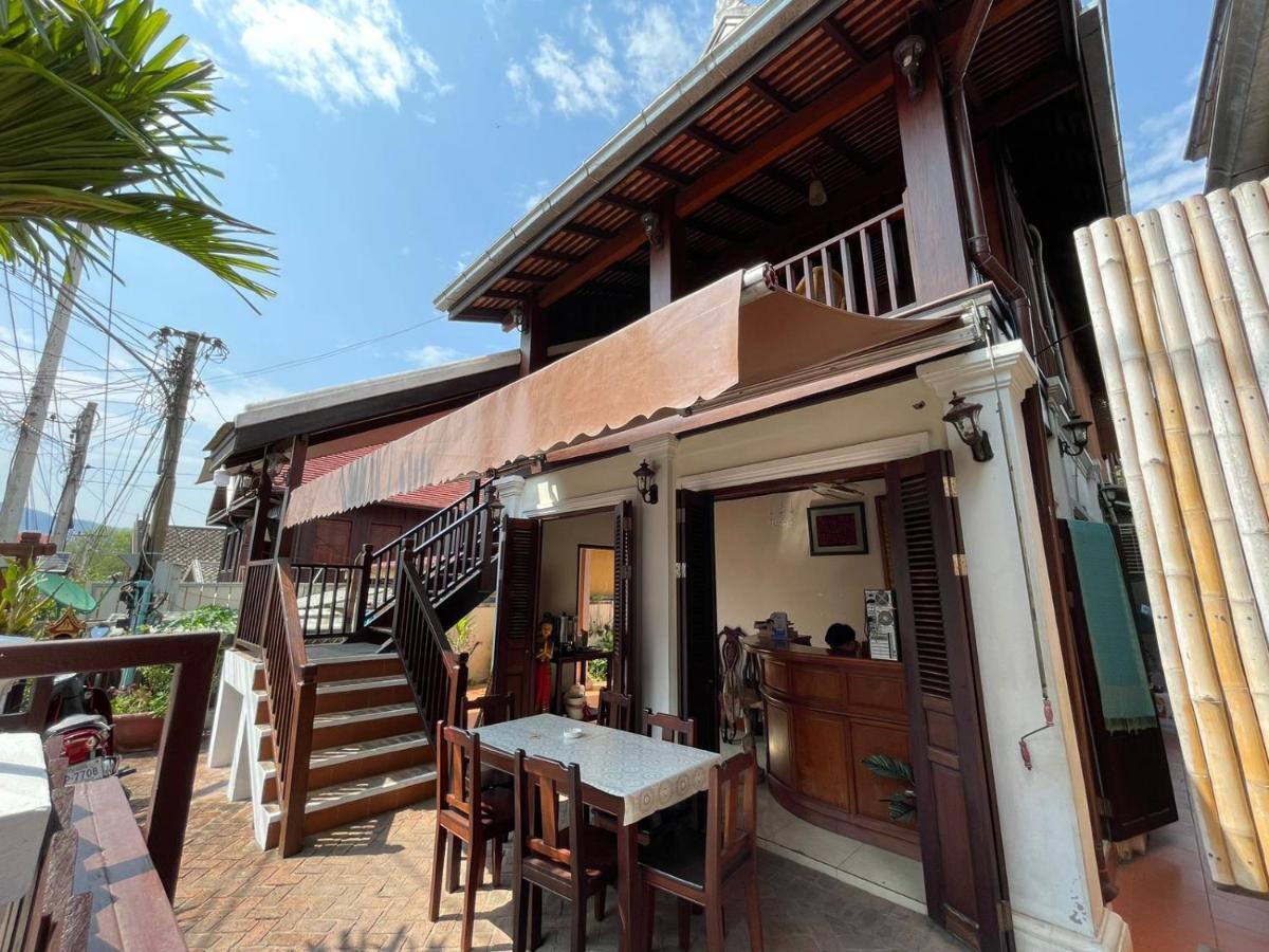 Somvang Khily Guesthouse 宋旺吉利 酒店 Luang Prabang Exterior foto