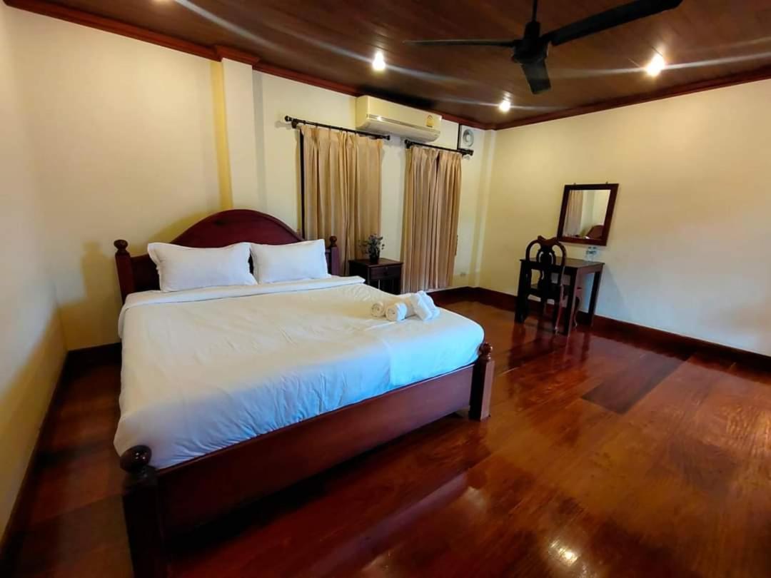 Somvang Khily Guesthouse 宋旺吉利 酒店 Luang Prabang Exterior foto