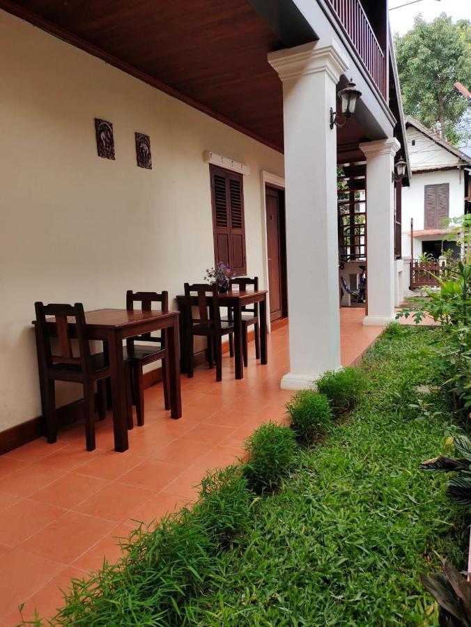 Somvang Khily Guesthouse 宋旺吉利 酒店 Luang Prabang Exterior foto