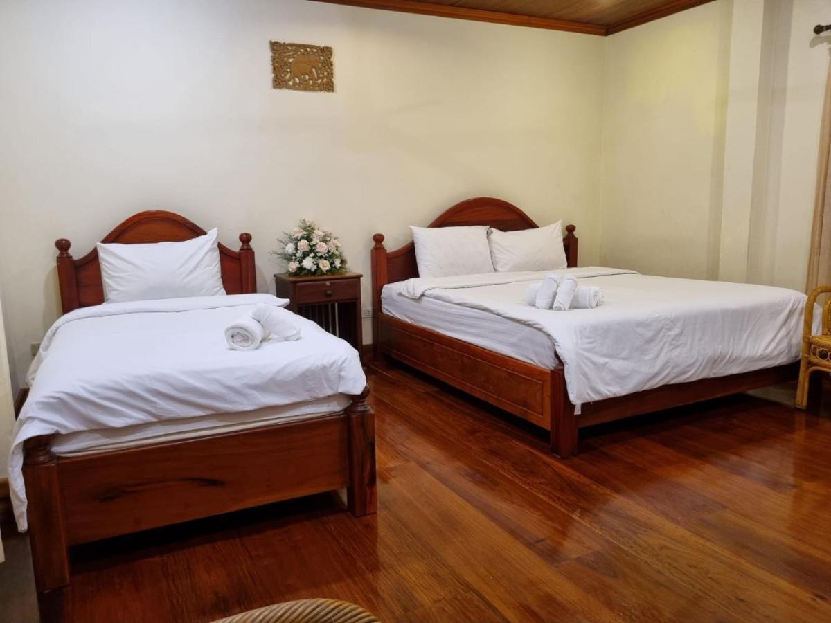 Somvang Khily Guesthouse 宋旺吉利 酒店 Luang Prabang Exterior foto