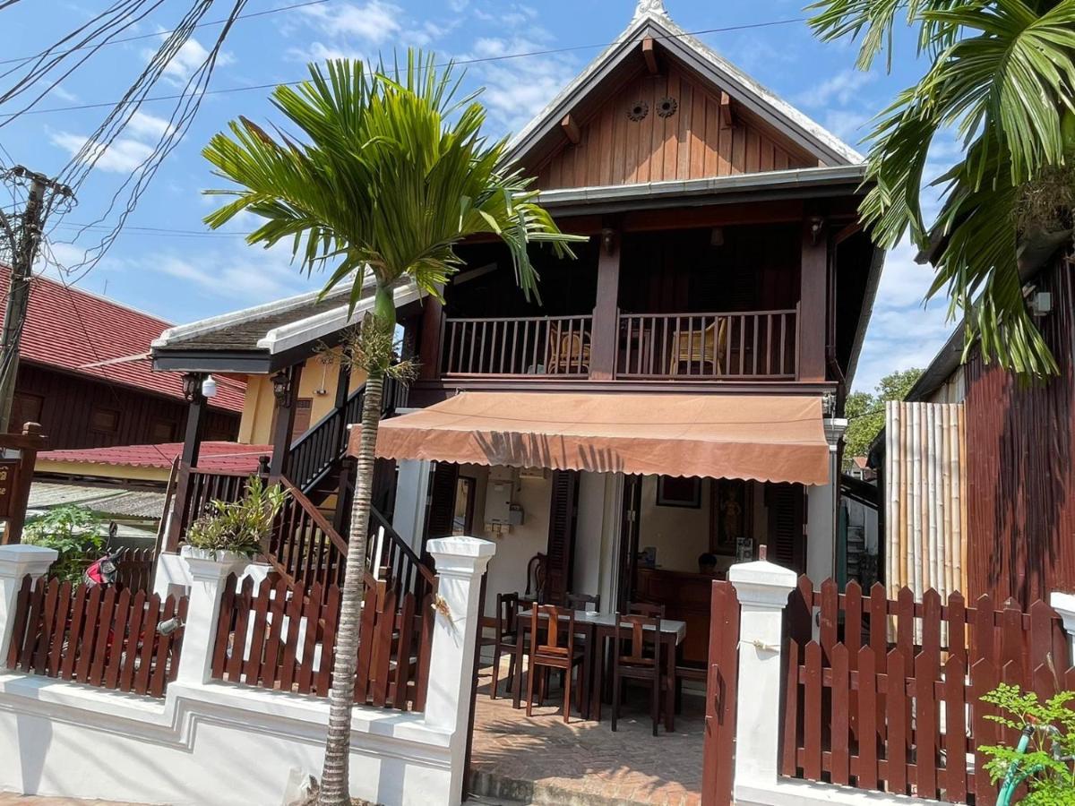 Somvang Khily Guesthouse 宋旺吉利 酒店 Luang Prabang Exterior foto