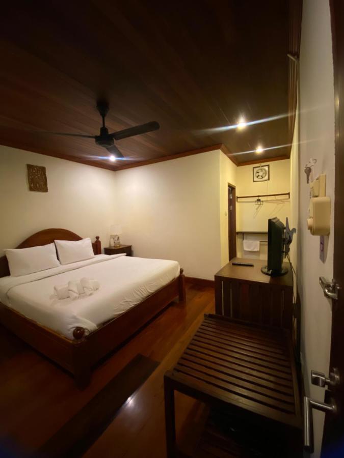 Somvang Khily Guesthouse 宋旺吉利 酒店 Luang Prabang Exterior foto